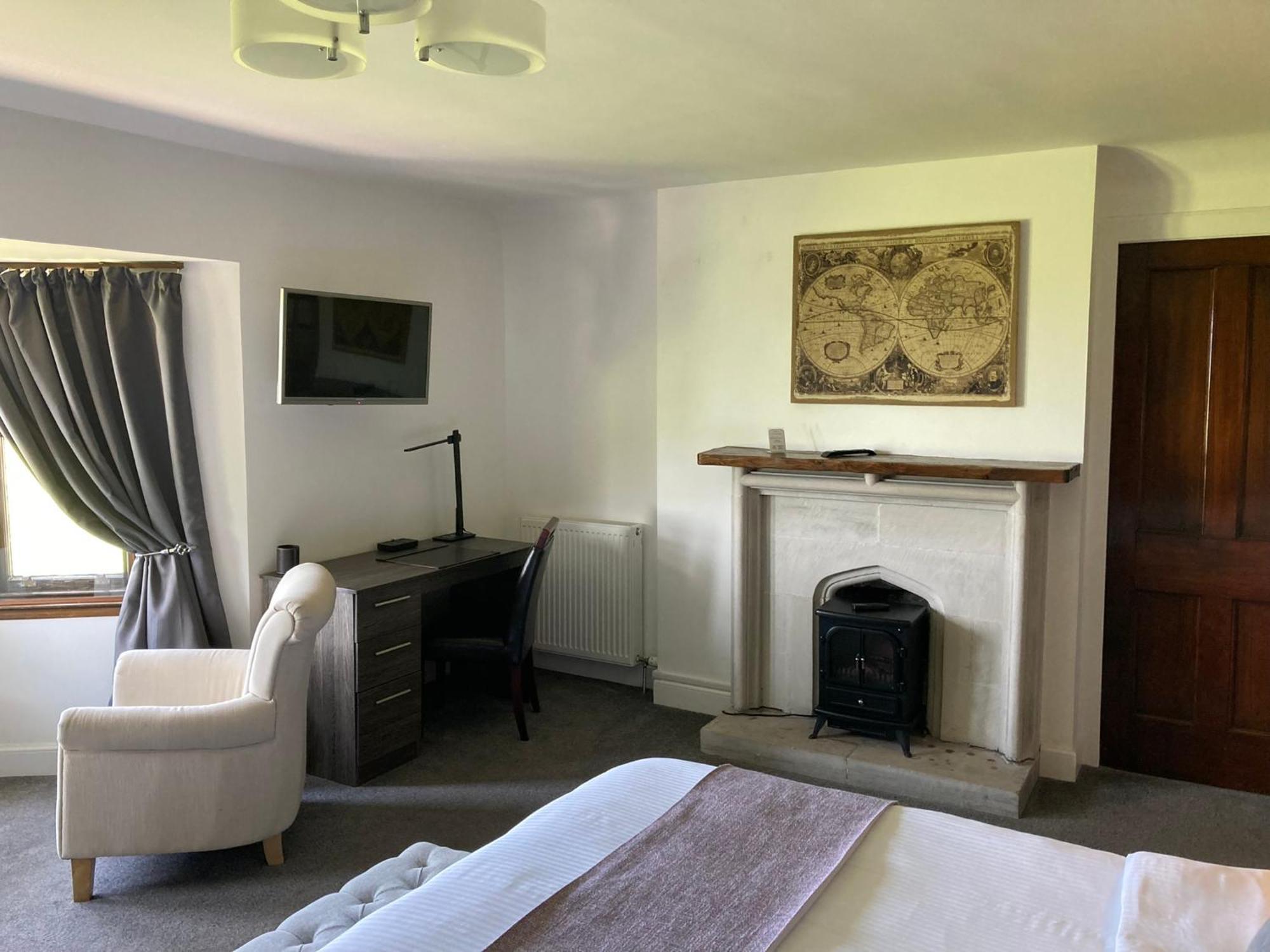 Grey Harlings Rooms Angus Luaran gambar
