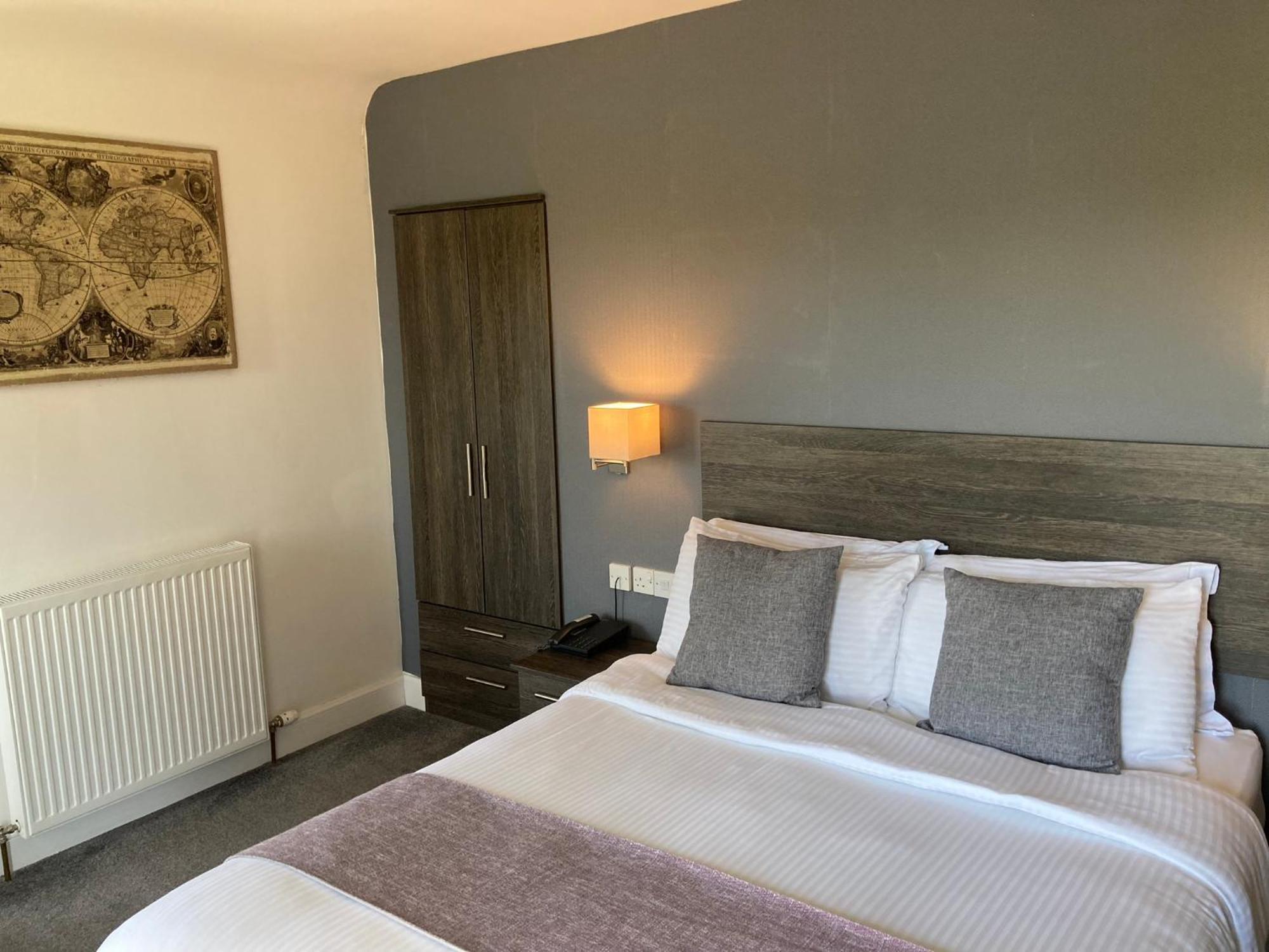Grey Harlings Rooms Angus Luaran gambar