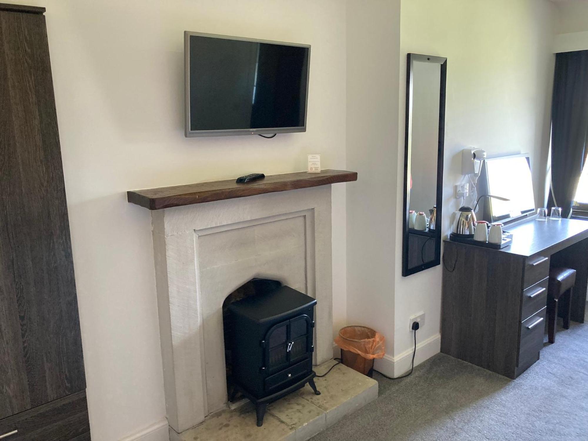 Grey Harlings Rooms Angus Luaran gambar