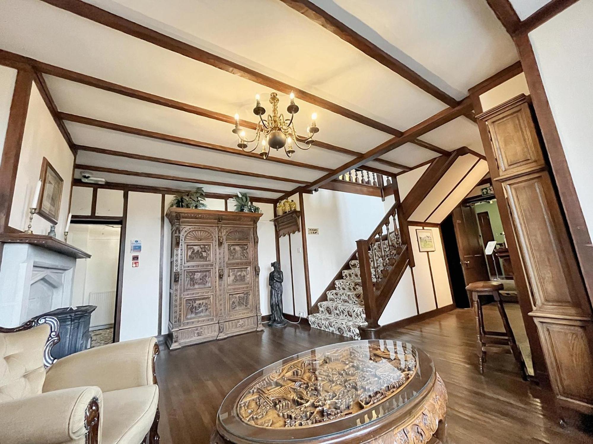 Grey Harlings Rooms Angus Luaran gambar