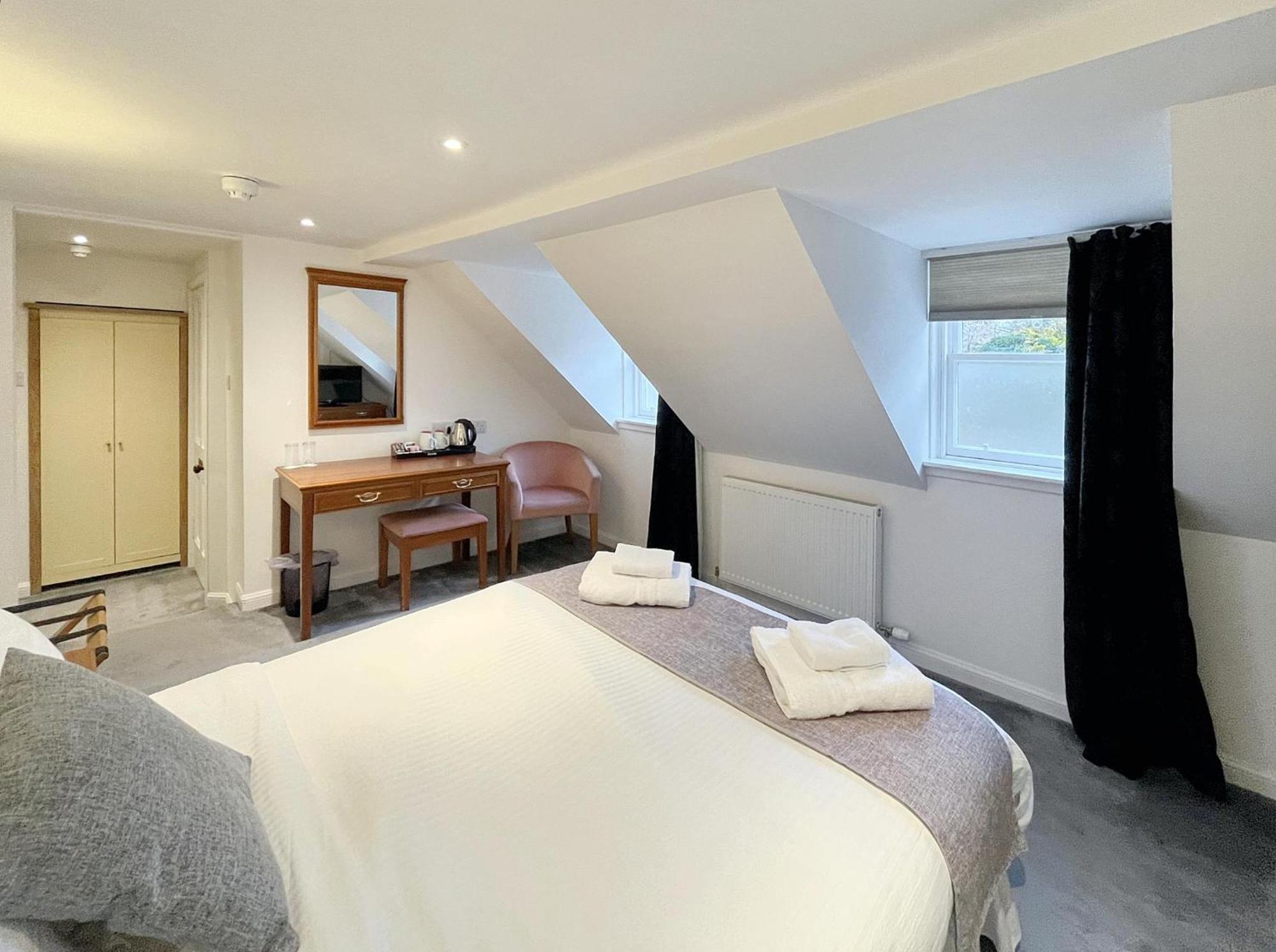 Grey Harlings Rooms Angus Luaran gambar