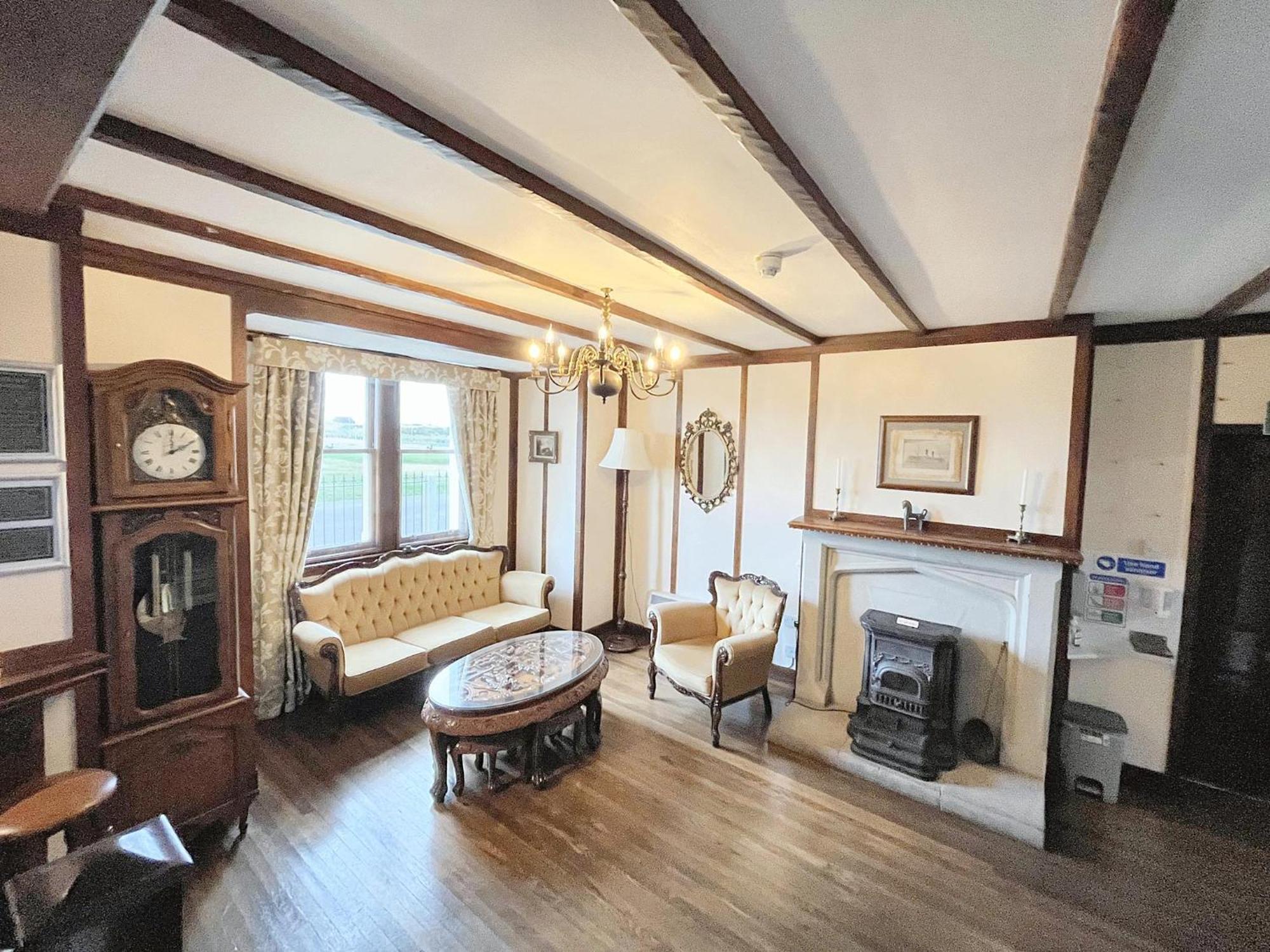 Grey Harlings Rooms Angus Luaran gambar