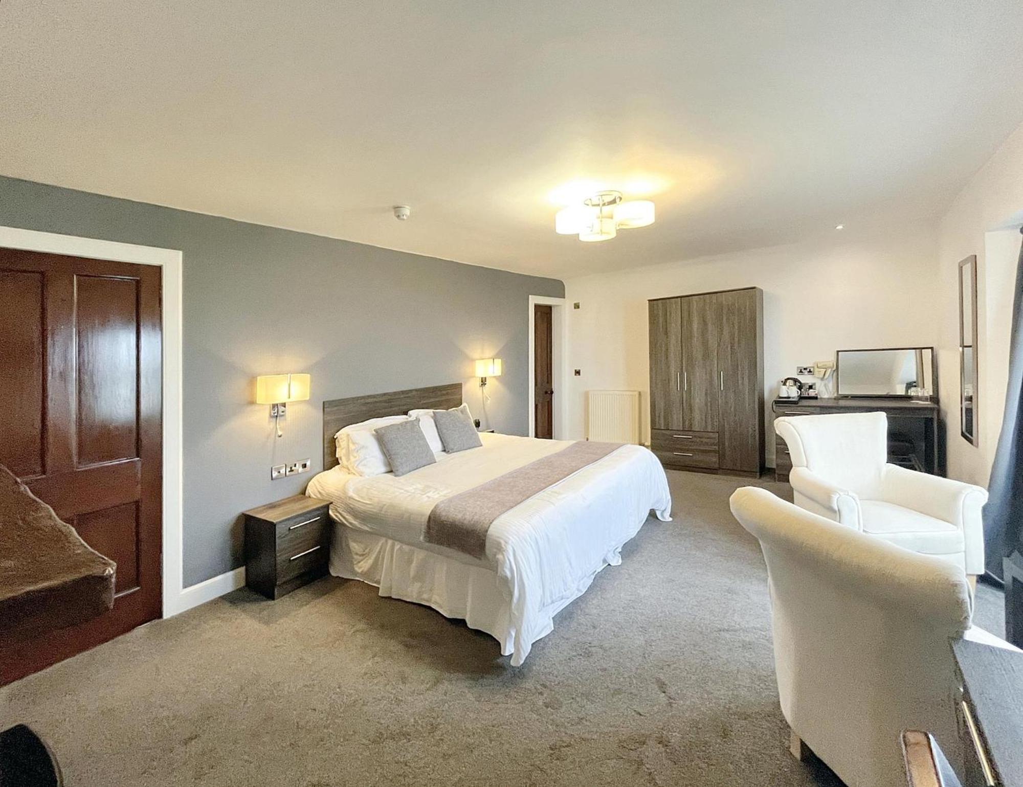 Grey Harlings Rooms Angus Luaran gambar