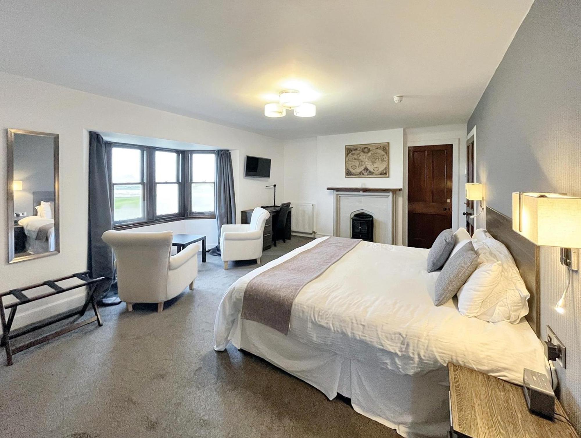Grey Harlings Rooms Angus Luaran gambar